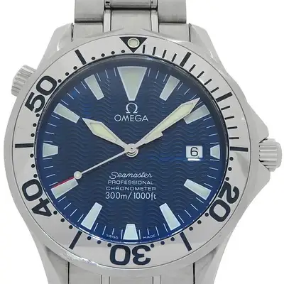 Omega Seamaster 10117
