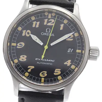 Omega Seamaster 5200.50