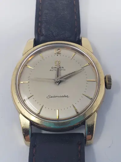 Omega 60's Omega Seamaster