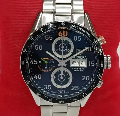 TAG Heuer Carrera Calibre 16, CV2A1K