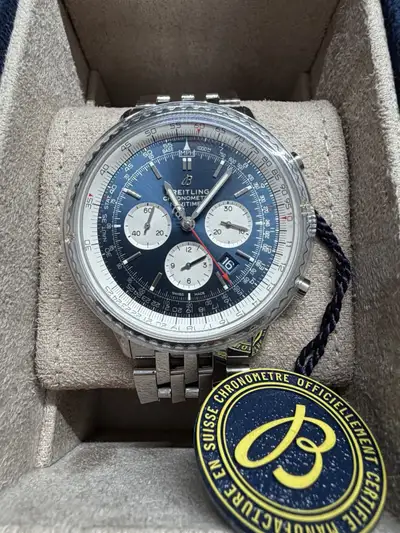 Breitling Navitimer B01 46 Steel AB0127