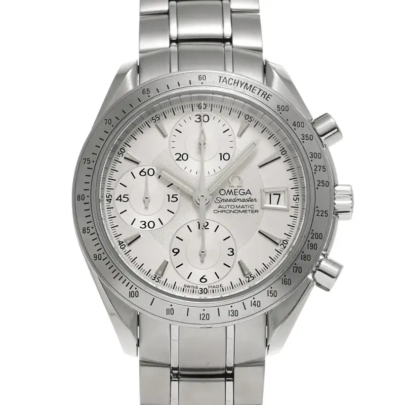 Omega Speedmaster 3211.30 40mm Stainless Steel Silver Wristwatch #WW5586