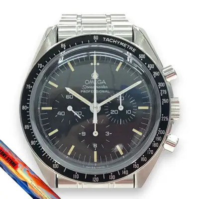 Omega Speedmaster Professional Wind Chronograph ST145022