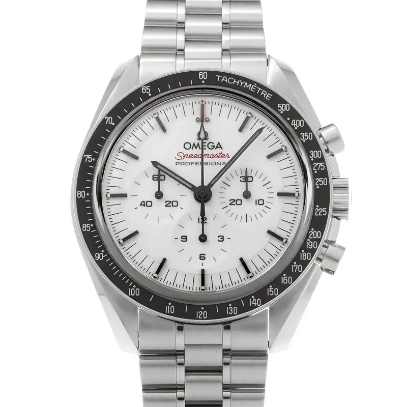 Omega Speedmaster 310.30.42.50.04.001 42mm White #WW7937