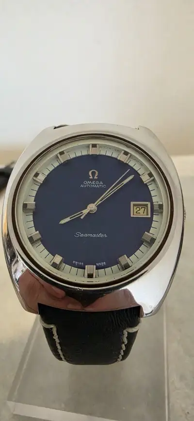Omega Seamaster 166.110