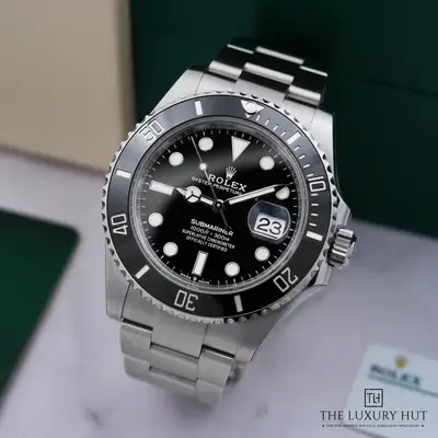 Rolex Rolex Submariner Date 126610LN - 2024, Full Set - Stickered Barcode - 41mm St...