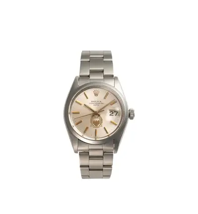 Rolex Perpetual Date 34 Ref. 15000