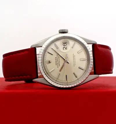 Rolex Oyster Perpetual Datejust Stainless Steel