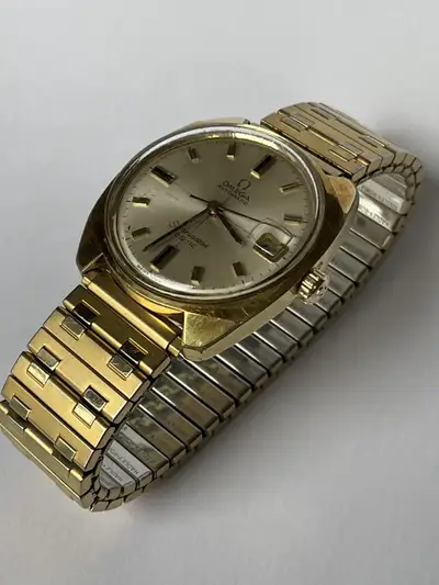 Omega Seamaster 166022