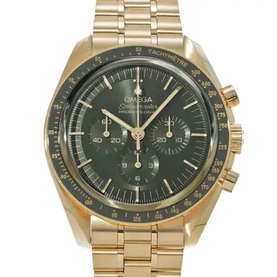 Omega Speedmaster Moonwatch Professional Co-axial Master