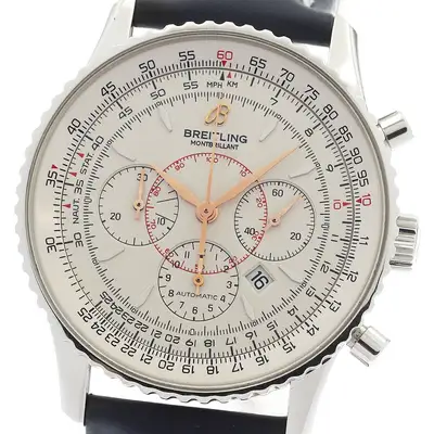 Breitling Navitimer Montbrillant A41370 Date Chronograph