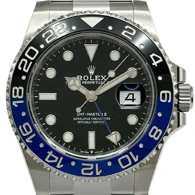 Rolex GMT-Master II 126719BLNR