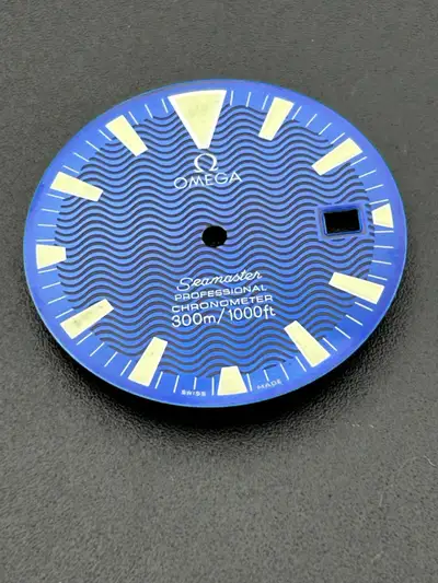 Omega Seamaster Professional Blue (U55)