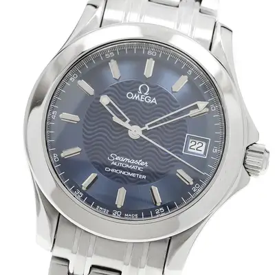 Omega Seamaster 120 Jacques Mayol 20th