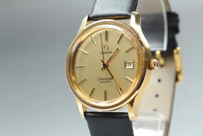 Omega Seamaster 196.0106