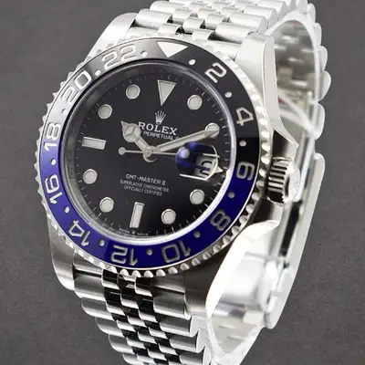 Rolex GMT-Master II 126710