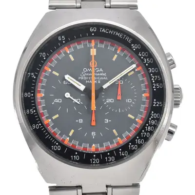 Omega Speedmaster Mark II Chronograph Cal.861