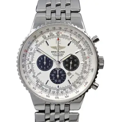 Breitling Navitimer Heritage Panda Ref A35350