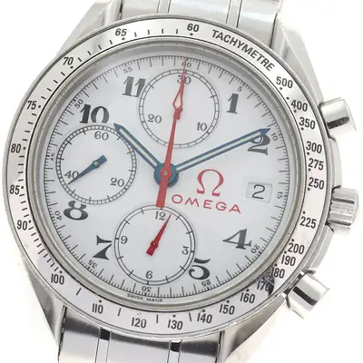 Omega Speedmaster 323.10.40.40.04.001