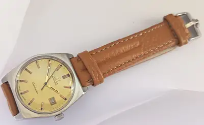 Omega SWISS MADE OMEGA SEAMASTER