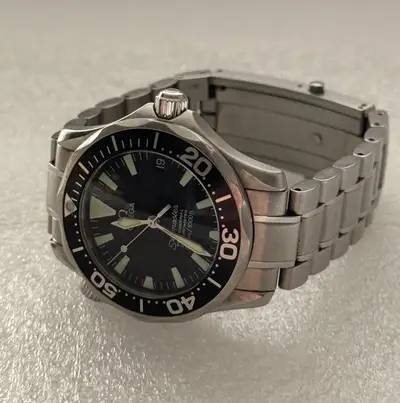 Omega Seamaster 2252.50.00