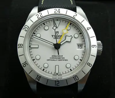 Tudor Black Bay Pro GMT Opaline
