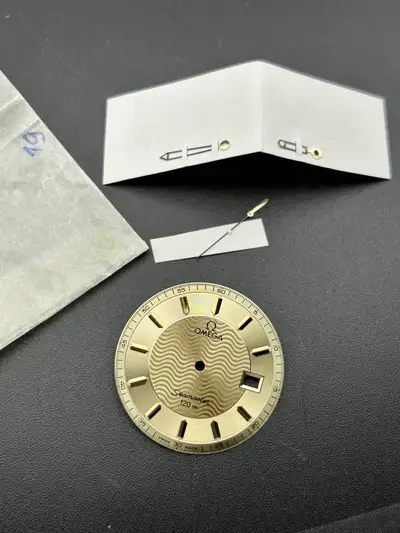 Omega WITH 3PSC HANDS OMEGA SEAMASTER 64TT3029042