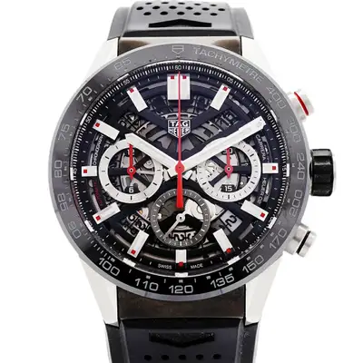 TAG Heuer Carrera Caliber Heuer 02