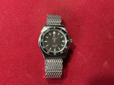 Omega Seamaster Diver F300Hz Electric