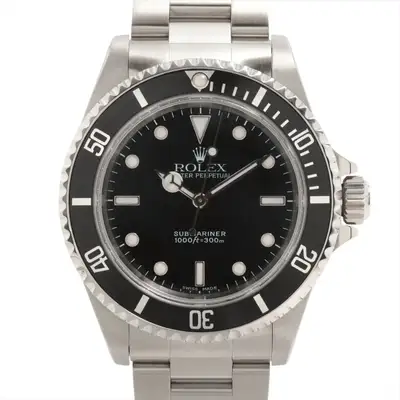 Rolex Submariner SS SS AT