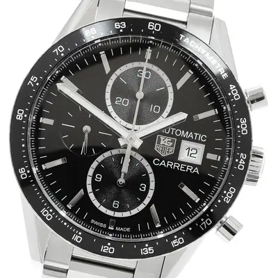 TAG Heuer Carrera Small Second Chronograph
