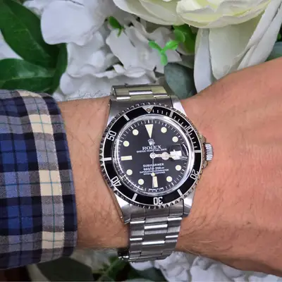 Rolex Submariner Date Ref. 1680