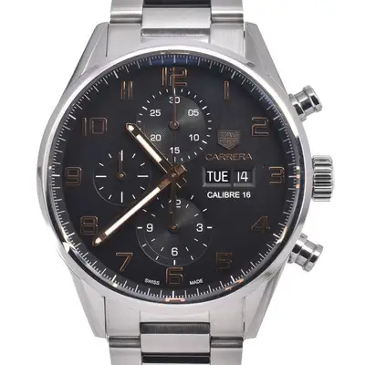 TAG Heuer Carrera Caliber 16 Chronograph