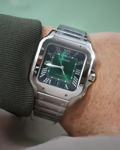 Cartier Santos De Cartier WSSA0062
