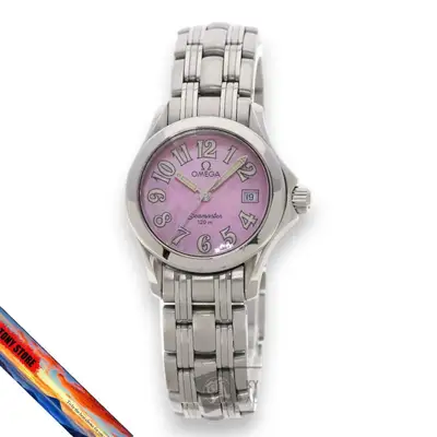 Omega Seamaster 2581.66