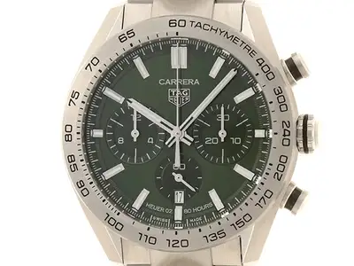 TAG Heuer Carrera Calibre Heuer 02