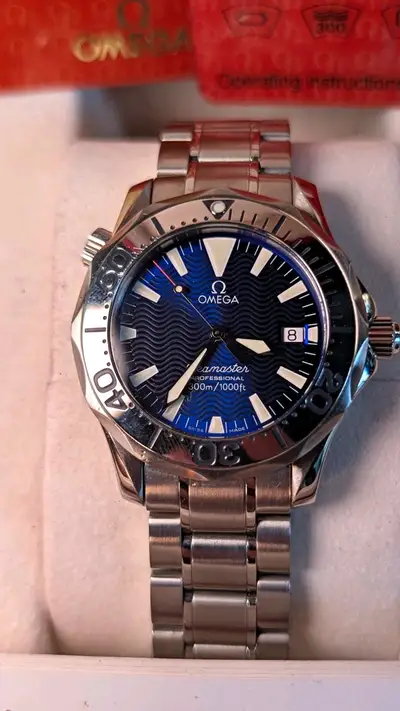 Omega Seamaster 2263.80.00
