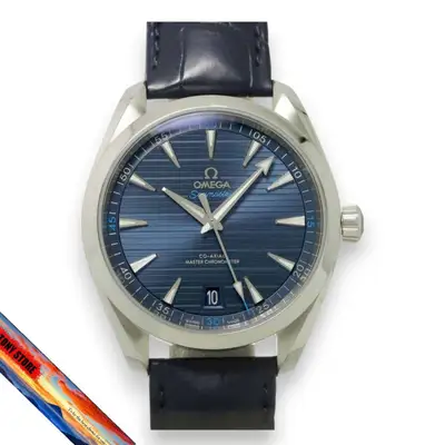 Omega Seamaster Aqua Terra CoAxial Master
