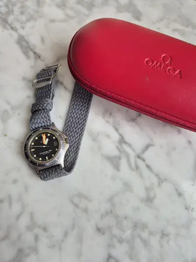 Omega Seamaster 196.0230