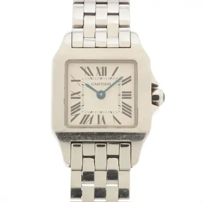Cartier Santos Doo Moiselle SM W25064Z5