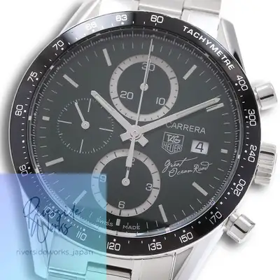 TAG Heuer CV201F Carrera Great Ocean