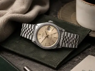 Rolex Datejust Ref 1603 Cal.1560