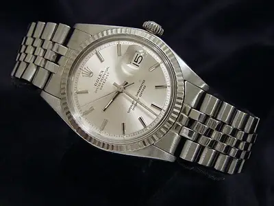 Rolex Datejust 1601 Stainless Steel with