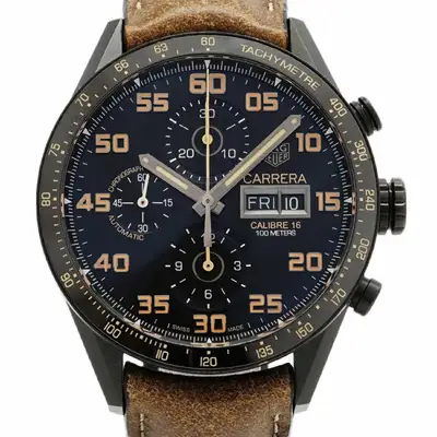 TAG Heuer Carrera Caliber 16 CV2A84