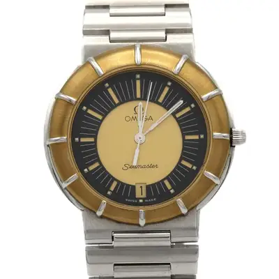 Omega Seamaster Dynamic SS YG
