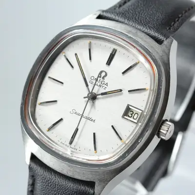 Omega Seamaster 196.0073
