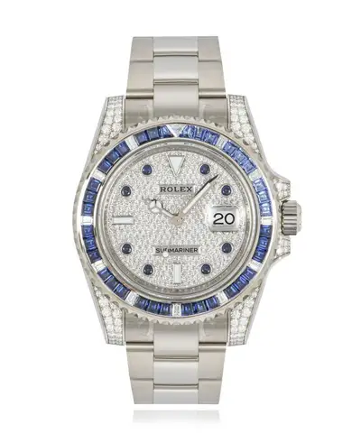 Rolex Submariner 116659SABR