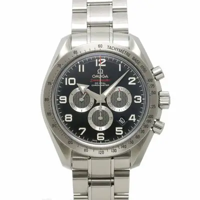 Omega Speedmaster Broad Arrow 321 10