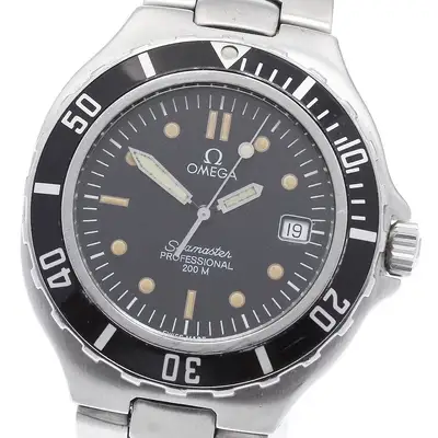 Omega Seamaster Professional from Japan