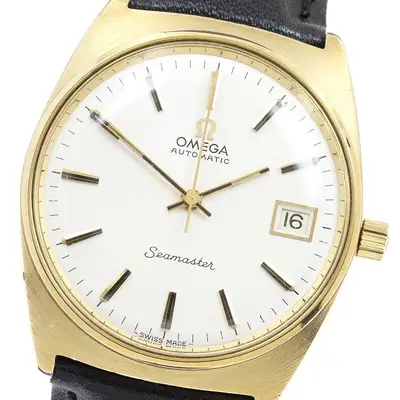 Omega Seamaster 166.0204
